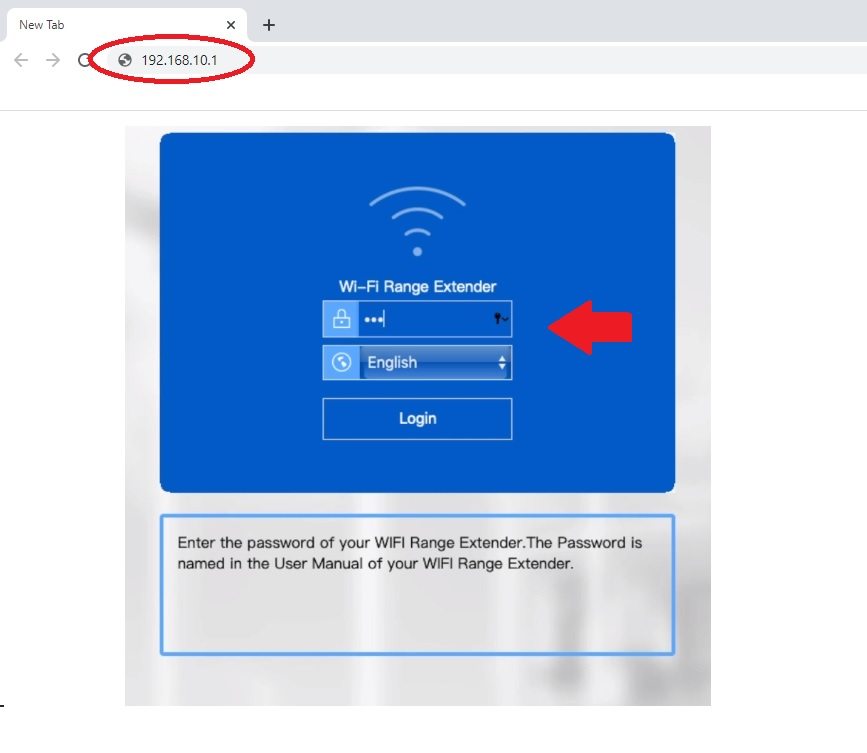 maginon wifi range extender wlr-760 ac