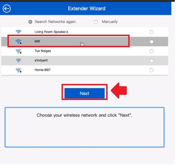 maginon wifi range extender manual