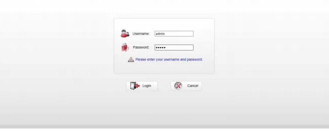 192.168.101.1 Default Router IP Login