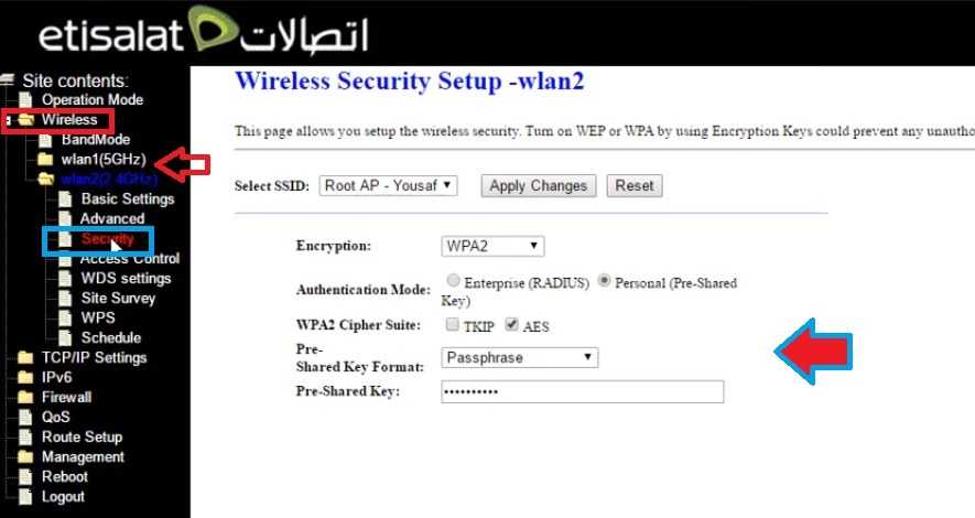 etisalat dlink router setup