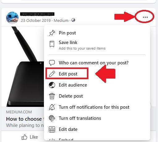 how to make something shareable on facebook