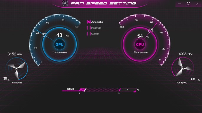How to: use SpeedFan to control PC's fan speeds 