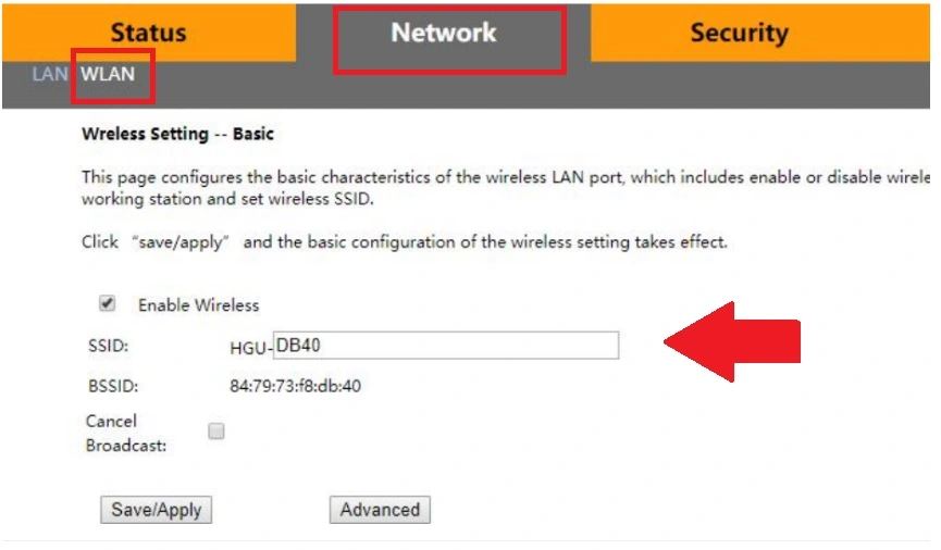 GP17044FE ONU (Wireless Router) User Manual BDCOM