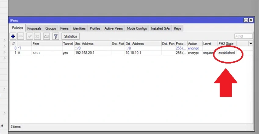 how to configuration site to site vpn ,Client having dynamic