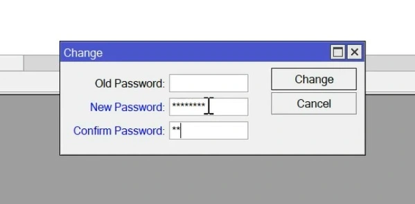 mikrotik hapac3 default login password